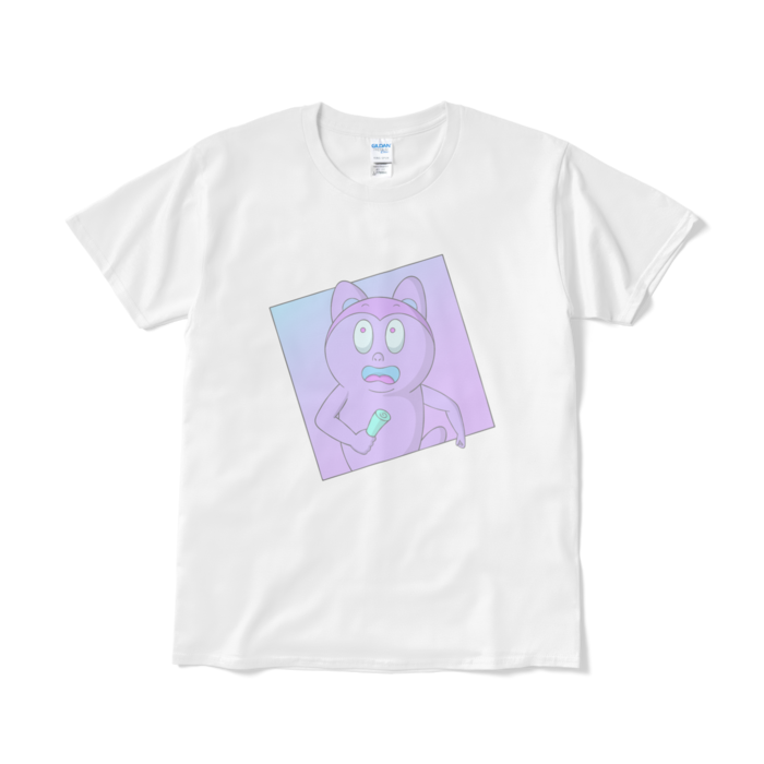 Tシャツ(短納期) - L - ホワイト