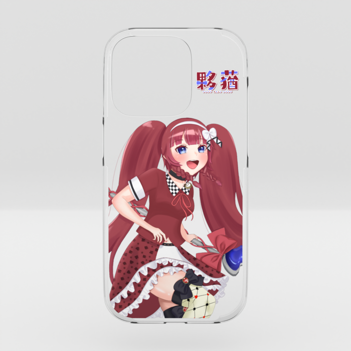 クリアiPhoneケース - iPhone 16 Pro