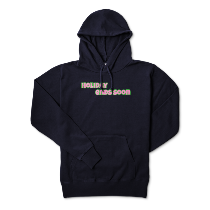 パーカー - M - ネイビー