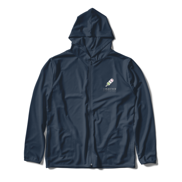 三色団子 / ネイビー / XLサイズ