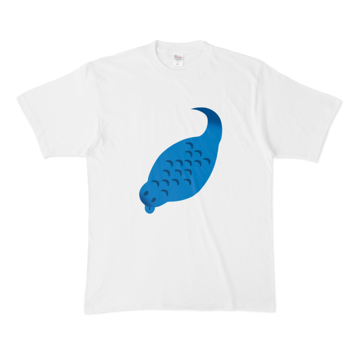 Tシャツ - XL - 白
