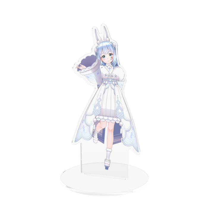 アクリルフィギュア - 160x160mm