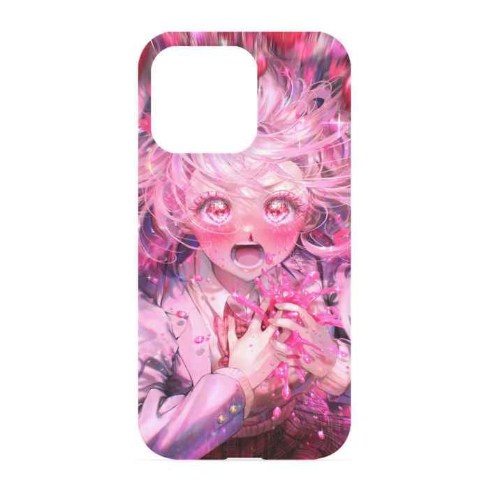iPhoneケース - iPhone 13 Pro - 正面印刷のみ