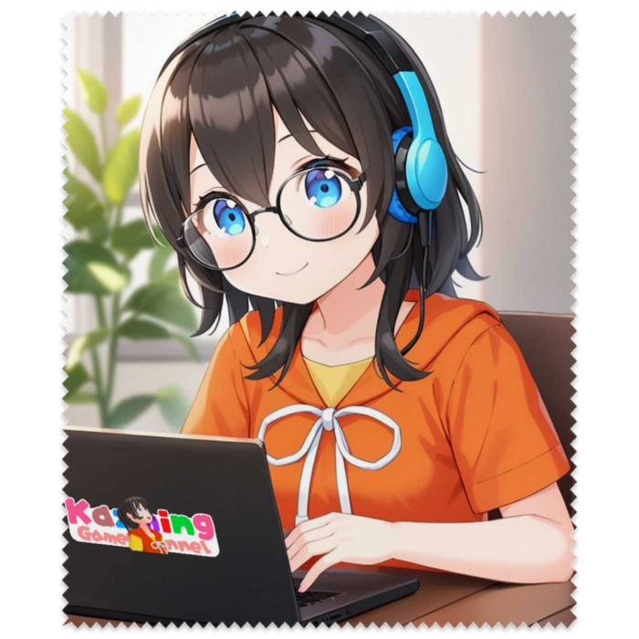 メガネ拭き 2