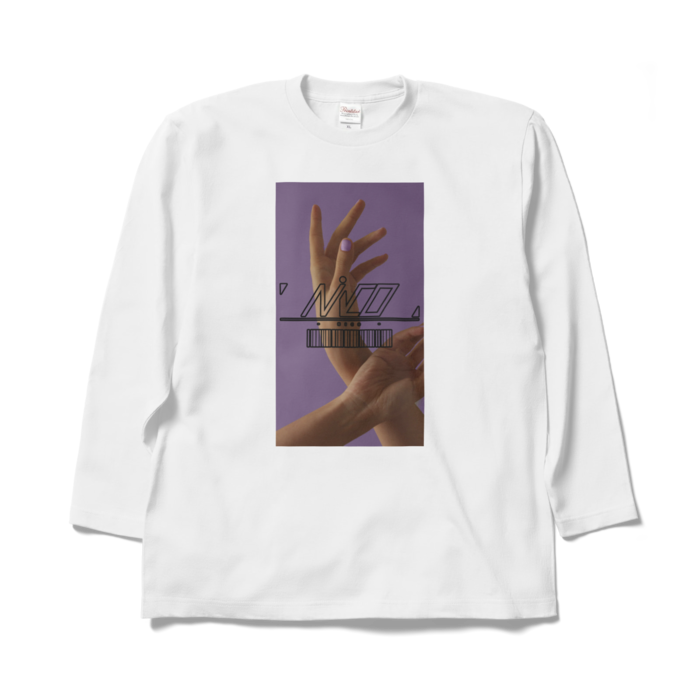 ロングスリーブTシャツ - XL - ホワイト