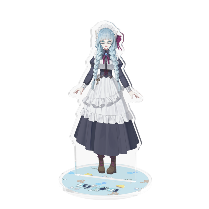 アクリルフィギュア - 100x100mm