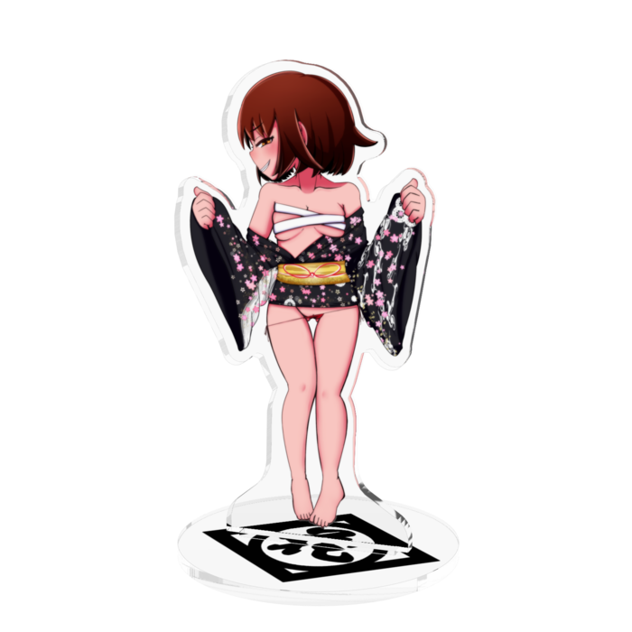 アクリルフィギュア - 100x100mm