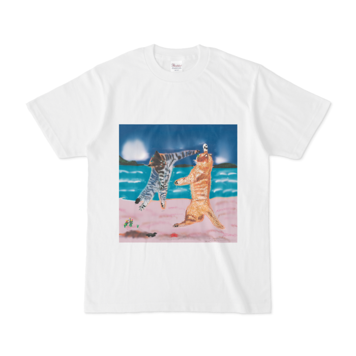 Tシャツ - S