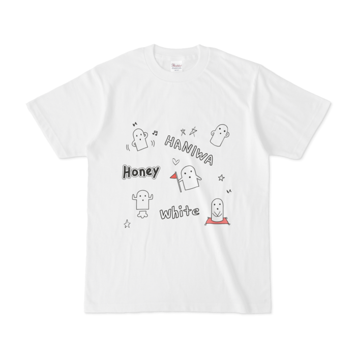 Tシャツ - S - 正面