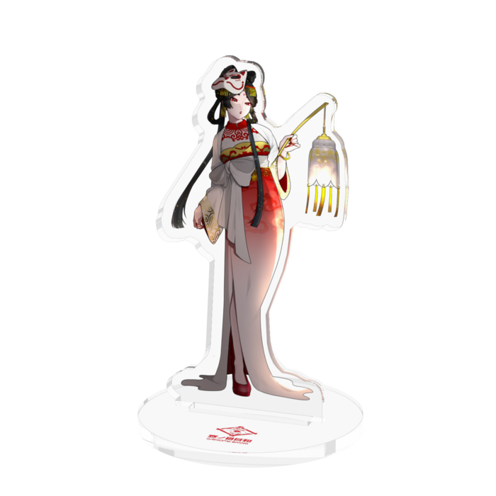 アクリルフィギュア - 70x70mm