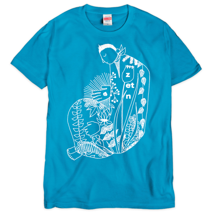Tシャツ(シルクスクリーン印刷) - XL - 1色(7)