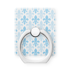 ユリの紋章スマホリング Shokora Shop Booth