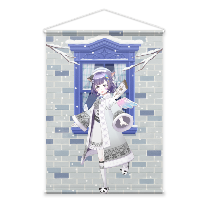 タペストリー - B2縦