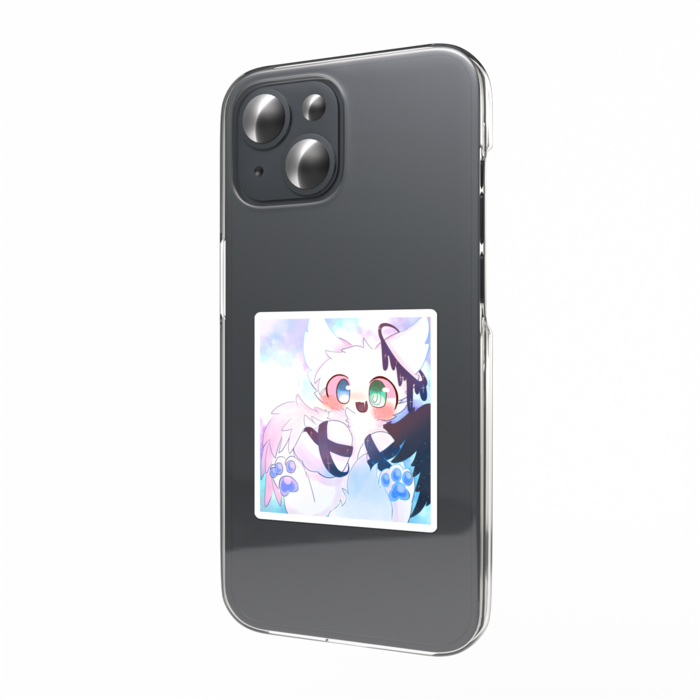 スマホステッカー - 縦