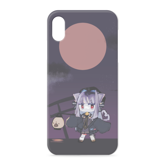 iPhoneケース - iPhone XSMax - 正面印刷のみ
