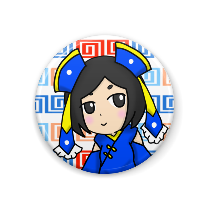 缶バッジ - 44mm