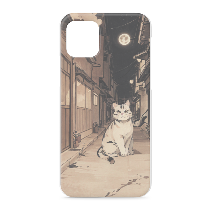 iPhoneケース - iPhone 11 Pro - 正面印刷のみ