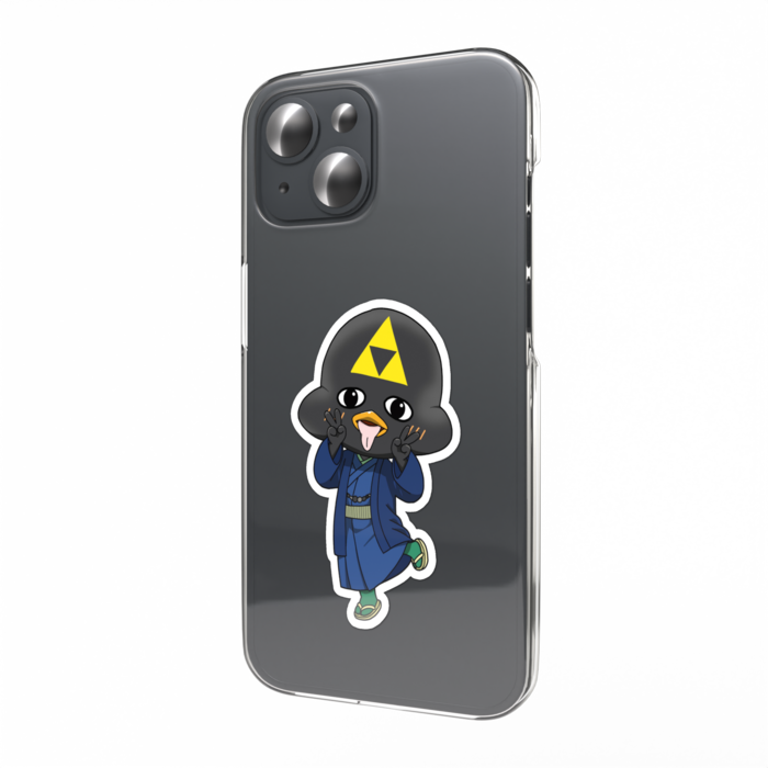 スマホステッカー - W55 × H91mm 以内