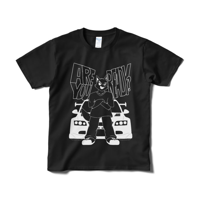 Tシャツ（短納期） - S - ブラック