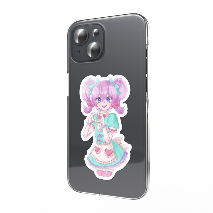 スマホステッカー - 縦