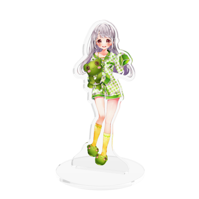 アクリルフィギュア - 100x100mm