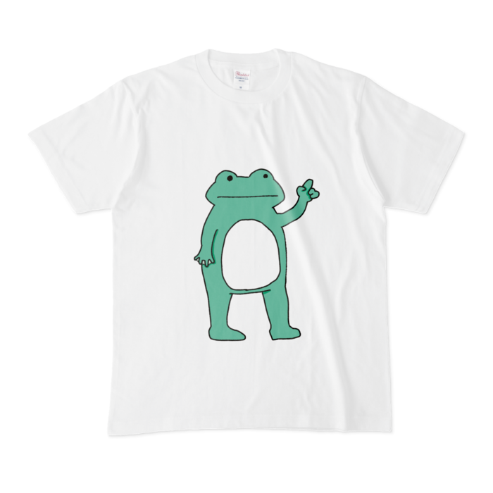Tシャツ - M - 白(1)