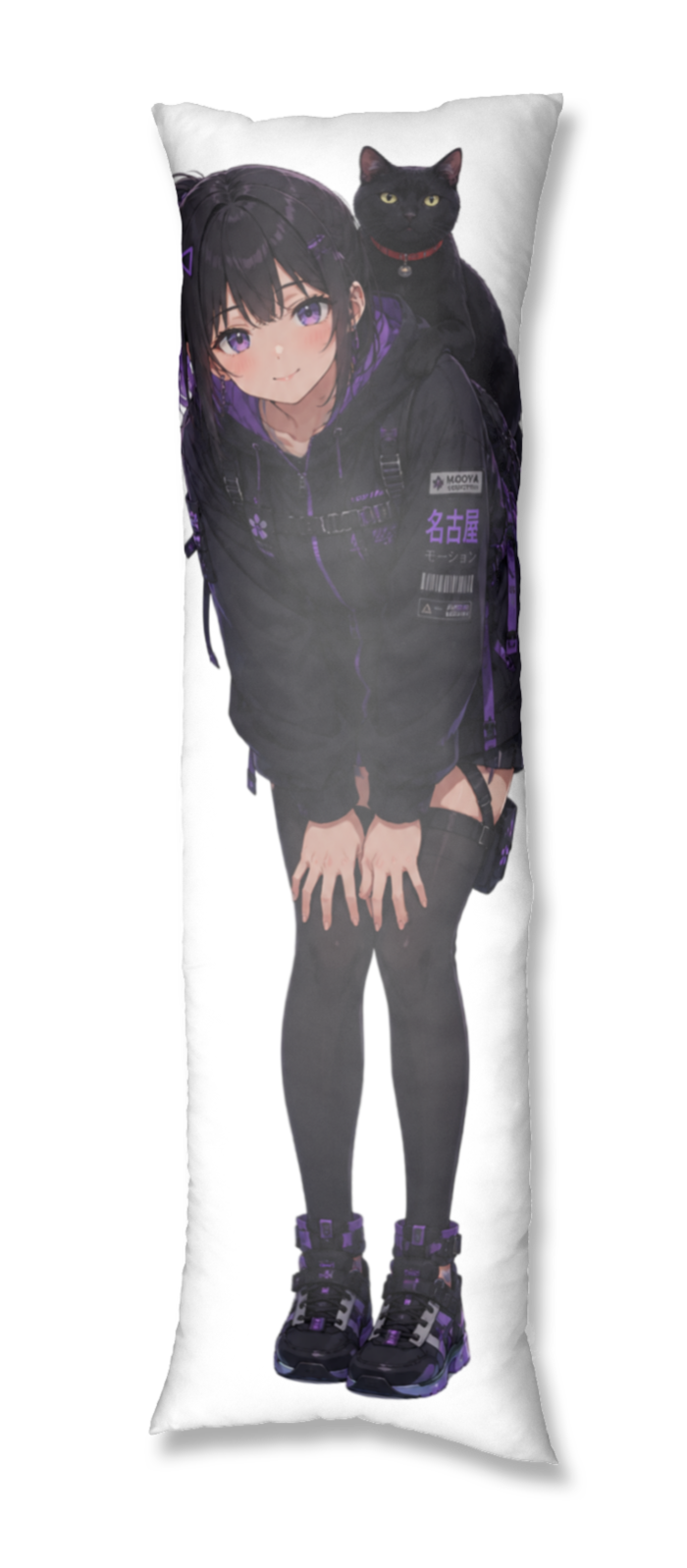 抱き枕カバー - 500x1600(mm)