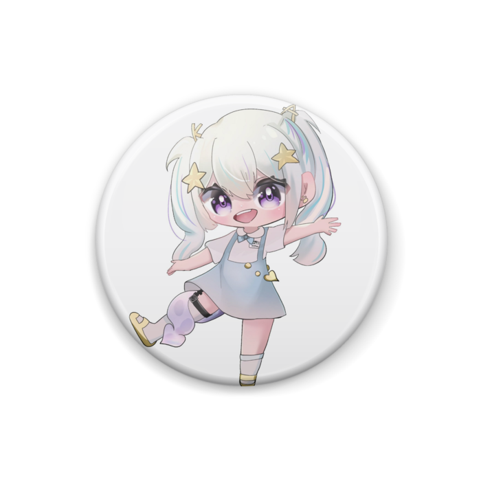 缶バッジ - 25mm(2)