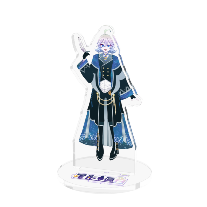 アクリルフィギュア - 70x70mm