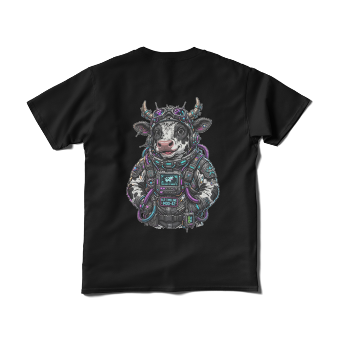 Tシャツ（短納期） - S - ブラック(1)