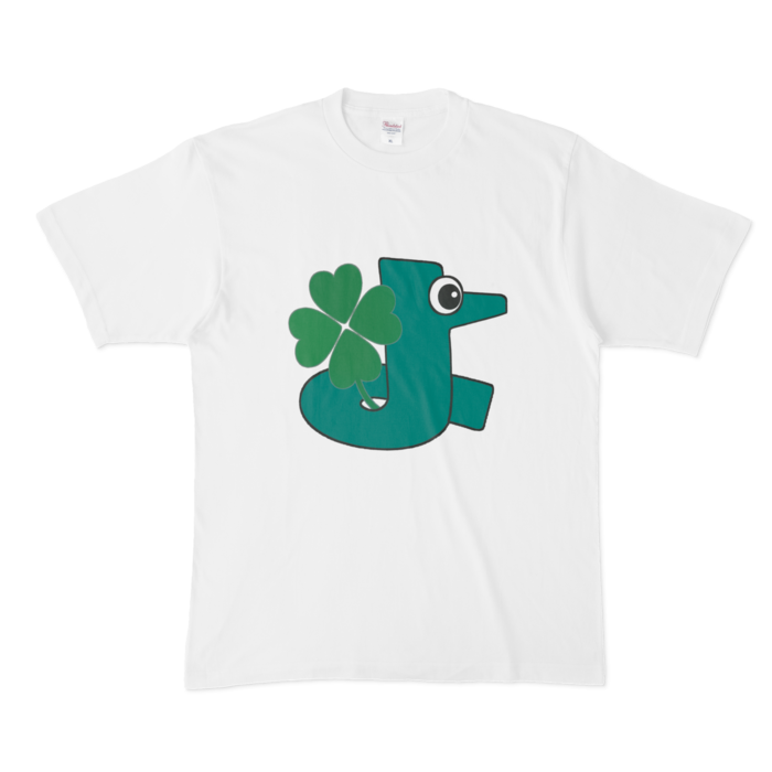 Tシャツ - XL - 白