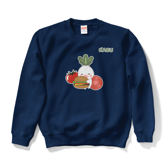 スウェット - S - ネイビー