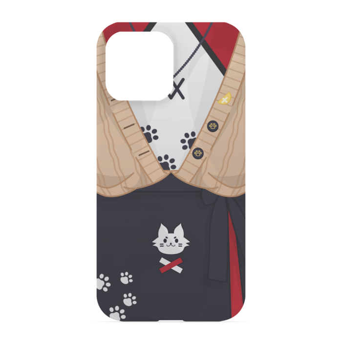 iPhoneケース - iPhone 13 Pro Max - 正面印刷のみ