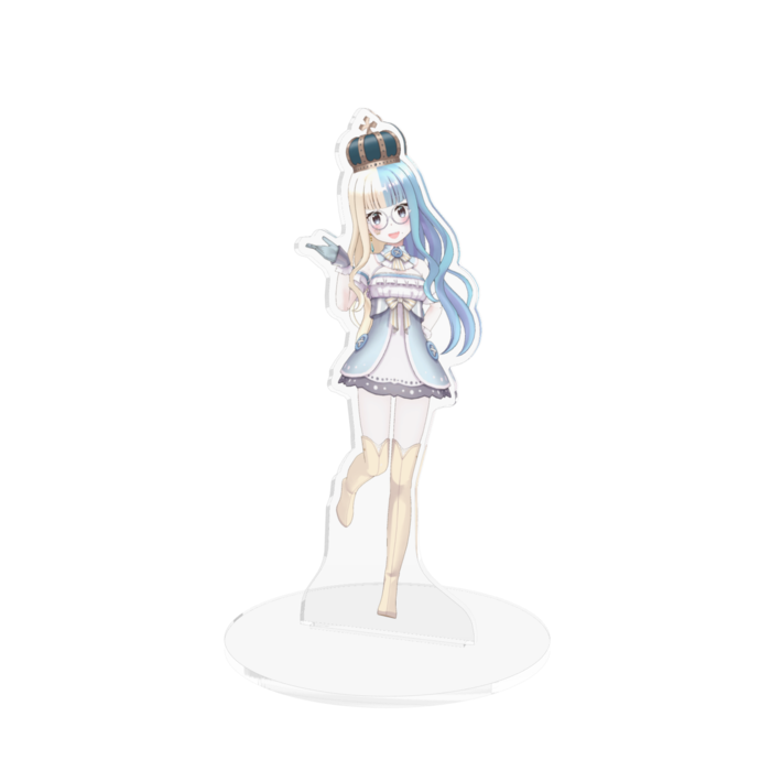アクリルフィギュア - 160x160mm