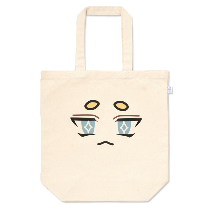 トートバッグ - M - プリント面積中