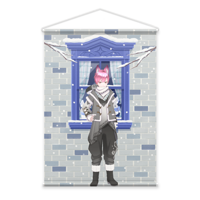 タペストリー - B2縦