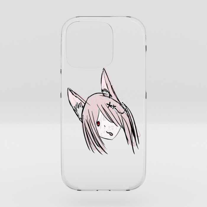 クリアiPhoneケース - iPhone 14 Pro