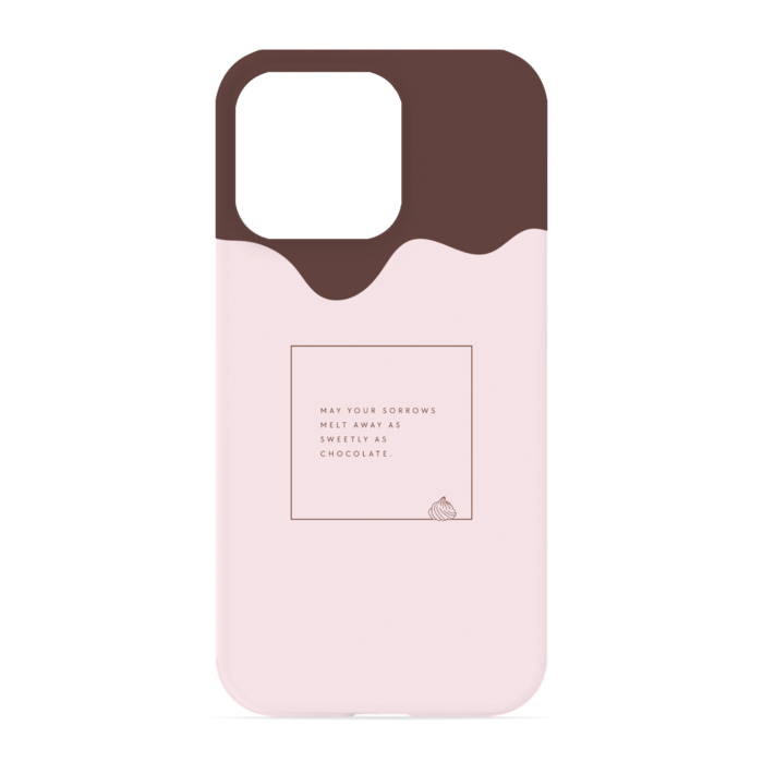 iPhoneケース - iPhone 13 Pro - 正面印刷のみ