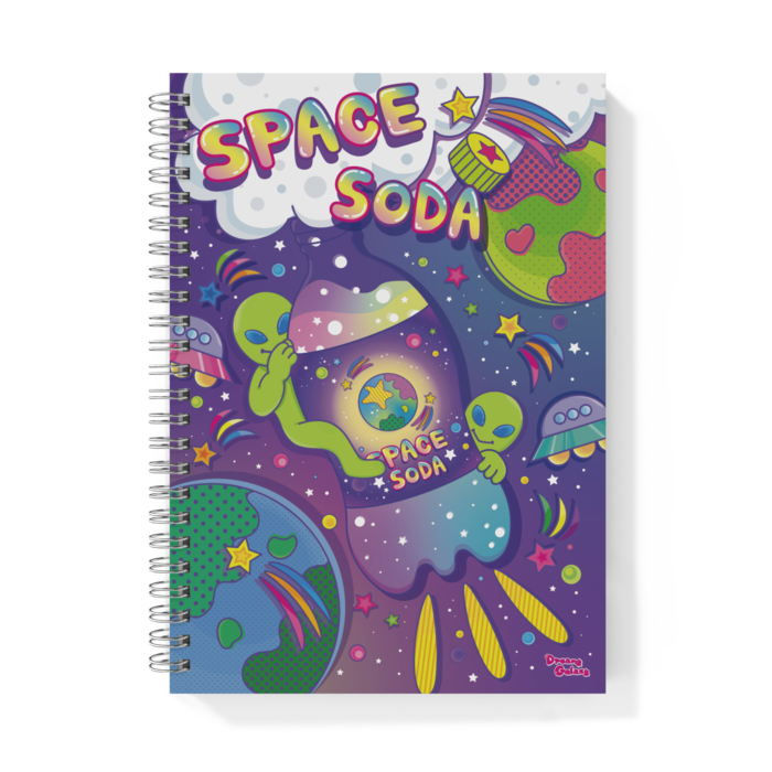 リングノート - A5