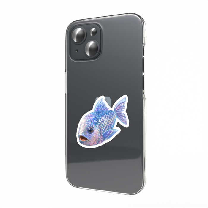 スマホステッカー - W55 × H91mm 以内