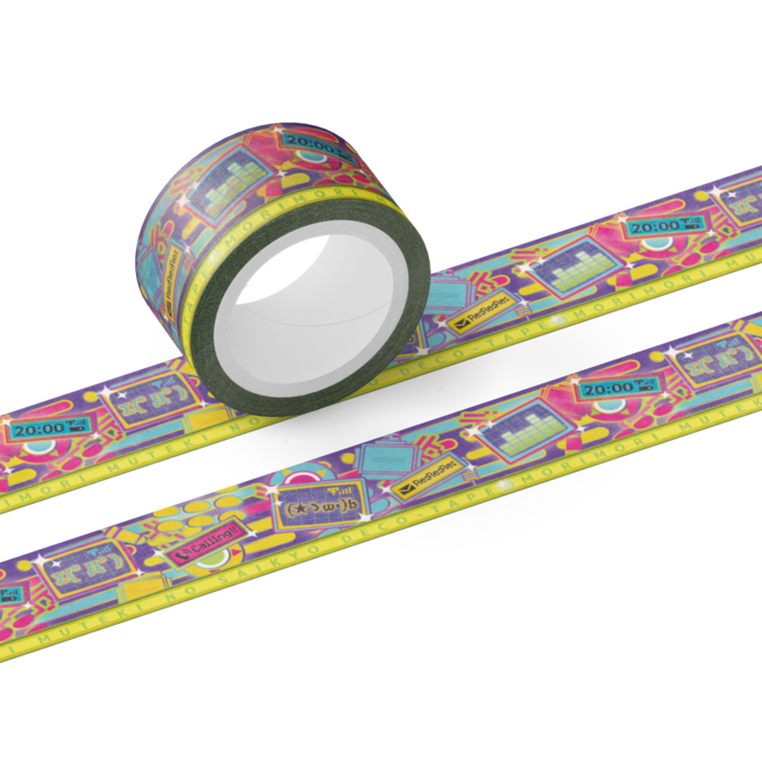 マスキングテープ - テープ幅 20mm