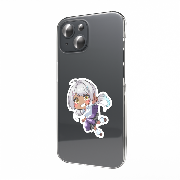 スマホステッカー - 縦