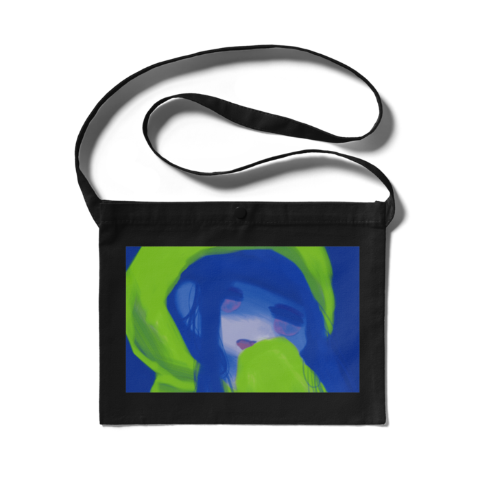 サコッシュ - 300 x 230 (mm)