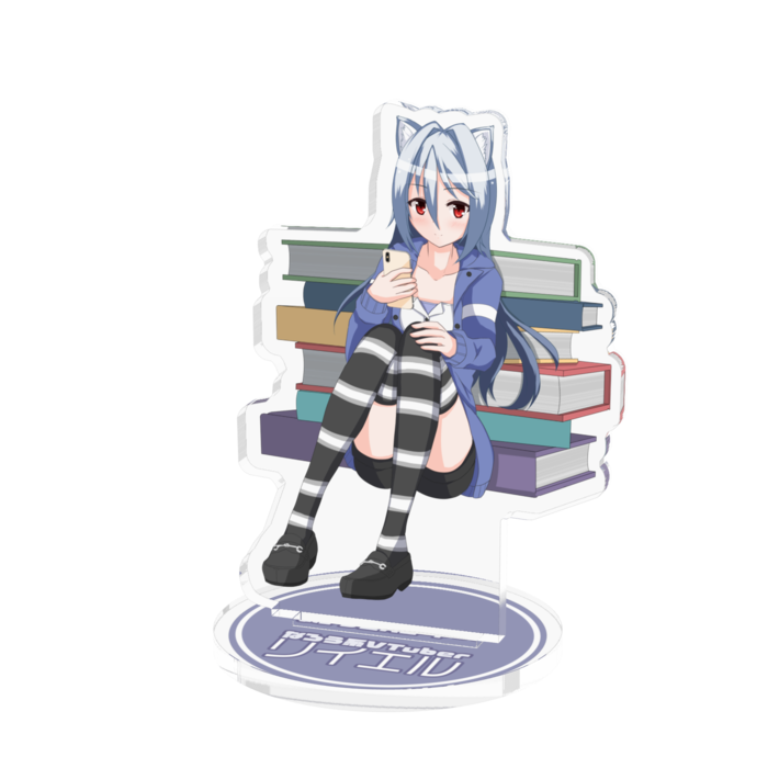 アクリルフィギュア - 70x70mm