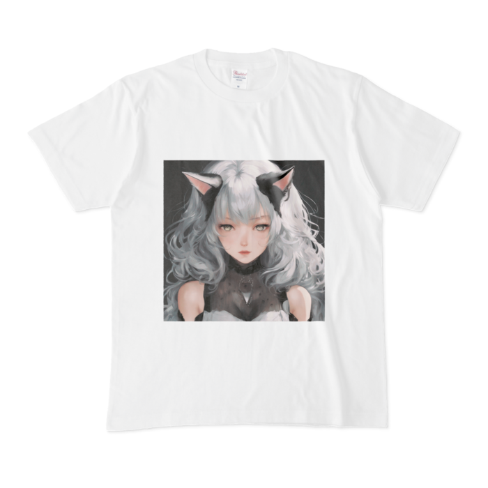Tシャツ - M - 白