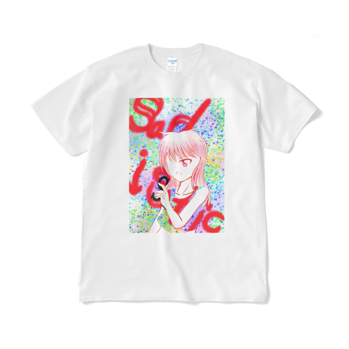 Tシャツ（短納期） - XL - ホワイト