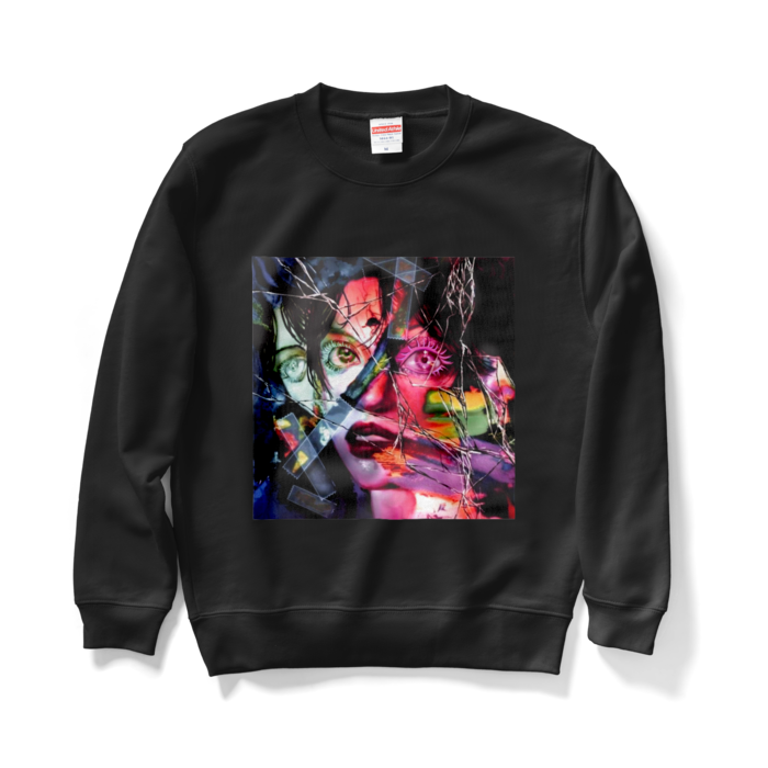 スウェット - M - ブラック