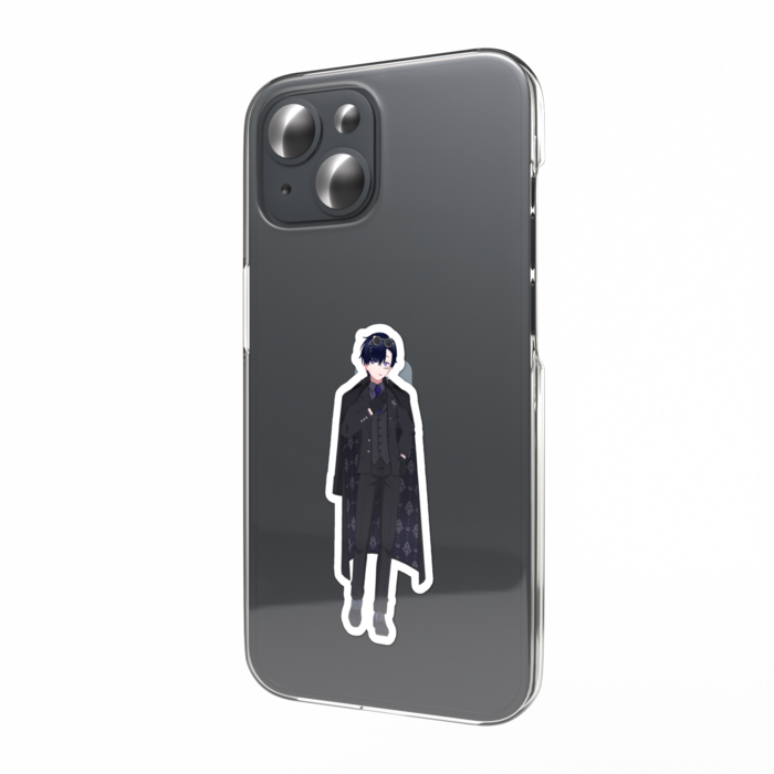 スマホステッカー - 縦