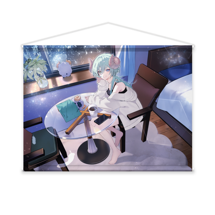 タペストリー - B2横