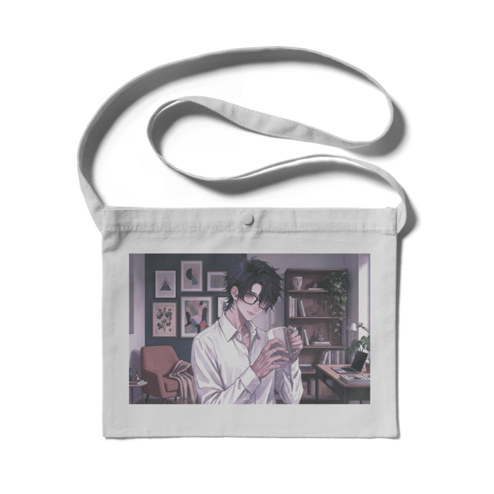 サコッシュ - 300 x 230 (mm)(2)